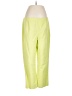 Chico's Yellow Active Pants Size Med (1) - photo 1