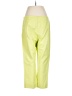 Chico's Yellow Active Pants Size Med (1) - photo 2