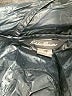 Eddie Bauer 100% Nylon Solid Blue Jacket Size M - photo 6