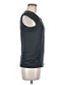 Athleta Gray Active T-Shirt Size M - photo 4