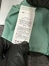 Shein Solid Green Casual Dress Size L - photo 8