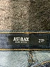 Just Black Solid Blue Jeans Size 27 waist (petite) - photo 7