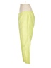 Chico's Yellow Active Pants Size Med (1) - photo 5