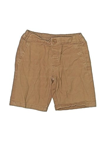 Perry Ellis Khaki Shorts (view 1)