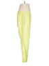 Chico's Yellow Active Pants Size Med (1) - photo 4