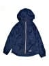 L.L.Bean Solid Blue Windbreaker Size 8 - photo 1