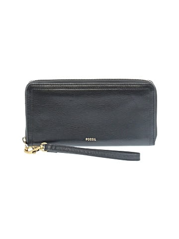 Fossil Leather Wristlet (view 1)