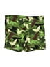 Unbranded 100% Polyester Camo Green Board Shorts Size 4 - 5 - photo 1