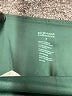 Girlfriend Collective Solid Green Active Pants Size S - photo 7