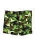 Unbranded 100% Polyester Camo Green Board Shorts Size 4 - 5 - photo 2