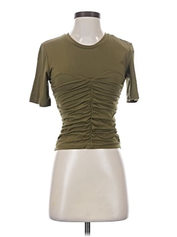 Jonathan Simkhai Short Sleeve T-Shirt (view 1)