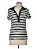 t.la Ivory Short Sleeve Top Size L - photo 1