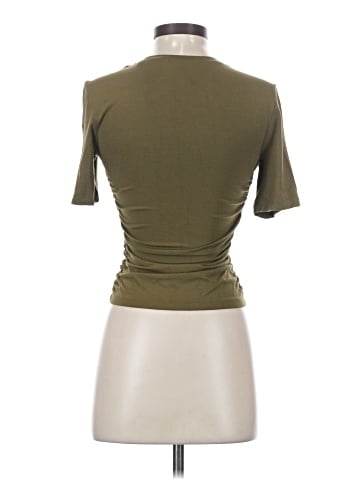 Jonathan Simkhai Short Sleeve T-Shirt (view 2)