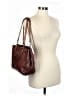 Ellen Tracy 100% Leather Brown Leather Shoulder Bag One size - photo 2