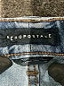 Aeropostale Hearts Blue Jeans Size 0 - photo 7