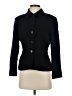 Petite Sophisticate Black Blazer Size 4 Petite - photo 1
