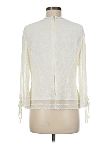 Jkara Long Sleeve Blouse (view 2)