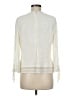 Jkara Ivory Long Sleeve Blouse Size M - photo 2