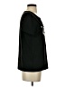 Unbranded Black Short Sleeve Top Size S - photo 4