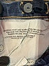 Primary Clothing Solid Blue Jeans Size 6 - photo 4
