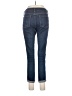 Gap Outlet Solid Blue Jeans Size 10 - photo 2