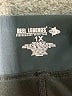 Reel Legends Graphic Gray Casual Skirt Size 1X - photo 3
