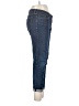 Gap Outlet Solid Blue Jeans Size 10 - photo 4