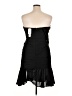 Jill Jill Stuart 100% Polyester Black Cocktail Dress Size 14 - photo 2