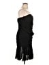 Jill Jill Stuart 100% Polyester Black Cocktail Dress Size 14 - photo 4