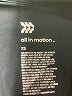 all in motion Solid Black Jumpsuit Size XS - photo 4