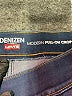 Denizen from Levi's Blue Jeggings Size 14 - photo 7