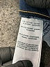 Denizen from Levi's Blue Jeggings Size 14 - photo 8