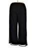Alyx 100% Polyester Black Casual Pants Size 3X - photo 2