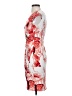Boston Proper Print White Cocktail Dress Size 0 - photo 5