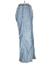 Unbranded 100% Cotton Chevron-herringbone Blue Jeans Size 10 - photo 4