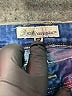 Royalty For Me Color Block Blue Jeans Size 14 - photo 7