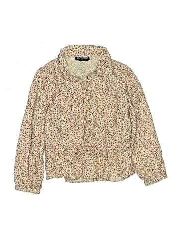 Ralph Lauren Long Sleeve Blouse (view 1)