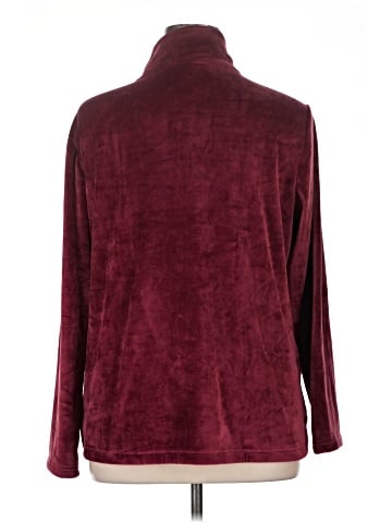 Croft & Barrow Zip Up Hoodie (view 2)