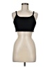 Zara Black Tank Top Size M - photo 1
