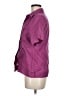 Assorted Brands Purple Short Sleeve Blouse Size M - photo 5