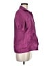 Assorted Brands Purple Short Sleeve Blouse Size M - photo 4