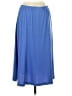 The Tog Shop Solid Blue Formal Skirt Size S - photo 2
