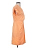 Boston Proper Orange Cocktail Dress Size XS - photo 4