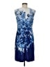 Studio One Blue Cocktail Dress Size 8 - photo 2