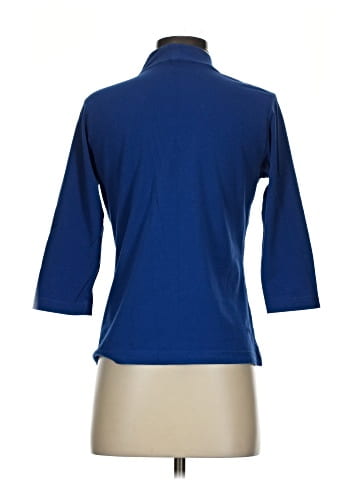 Norm Thompson 3/4 Sleeve T-Shirt (view 2)