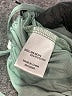 Privacy Please Teal Sleeveless Blouse Size M - photo 8