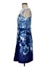 Studio One Blue Cocktail Dress Size 8 - photo 5