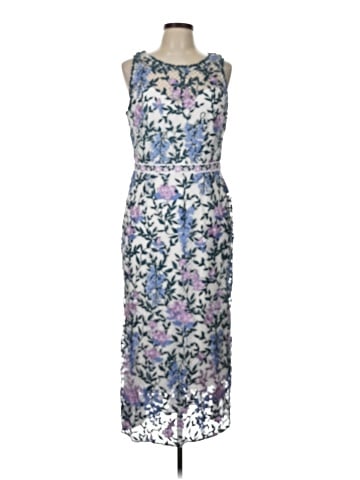 MARCHESA notte Cocktail Dress (view 1)
