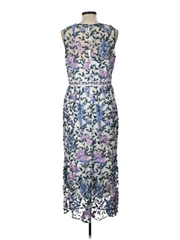 MARCHESA notte Cocktail Dress (view 2)