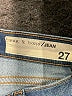 Rag & Bone/JEAN Stars Blue Jeans Size 27 waist - photo 7